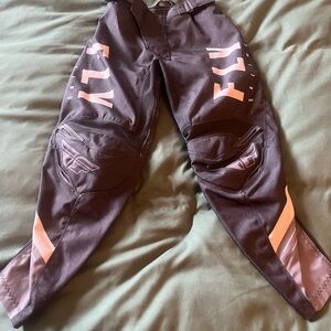Kids Fly Racing F-16 motocross pants Size 20